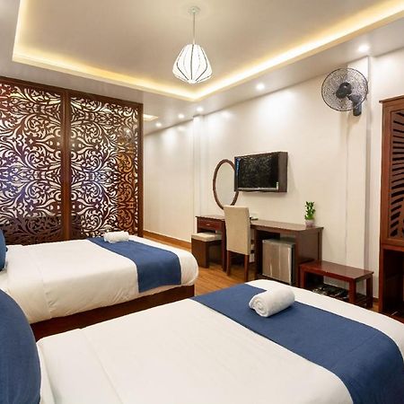 The Linh Hoi An Villa Exterior photo