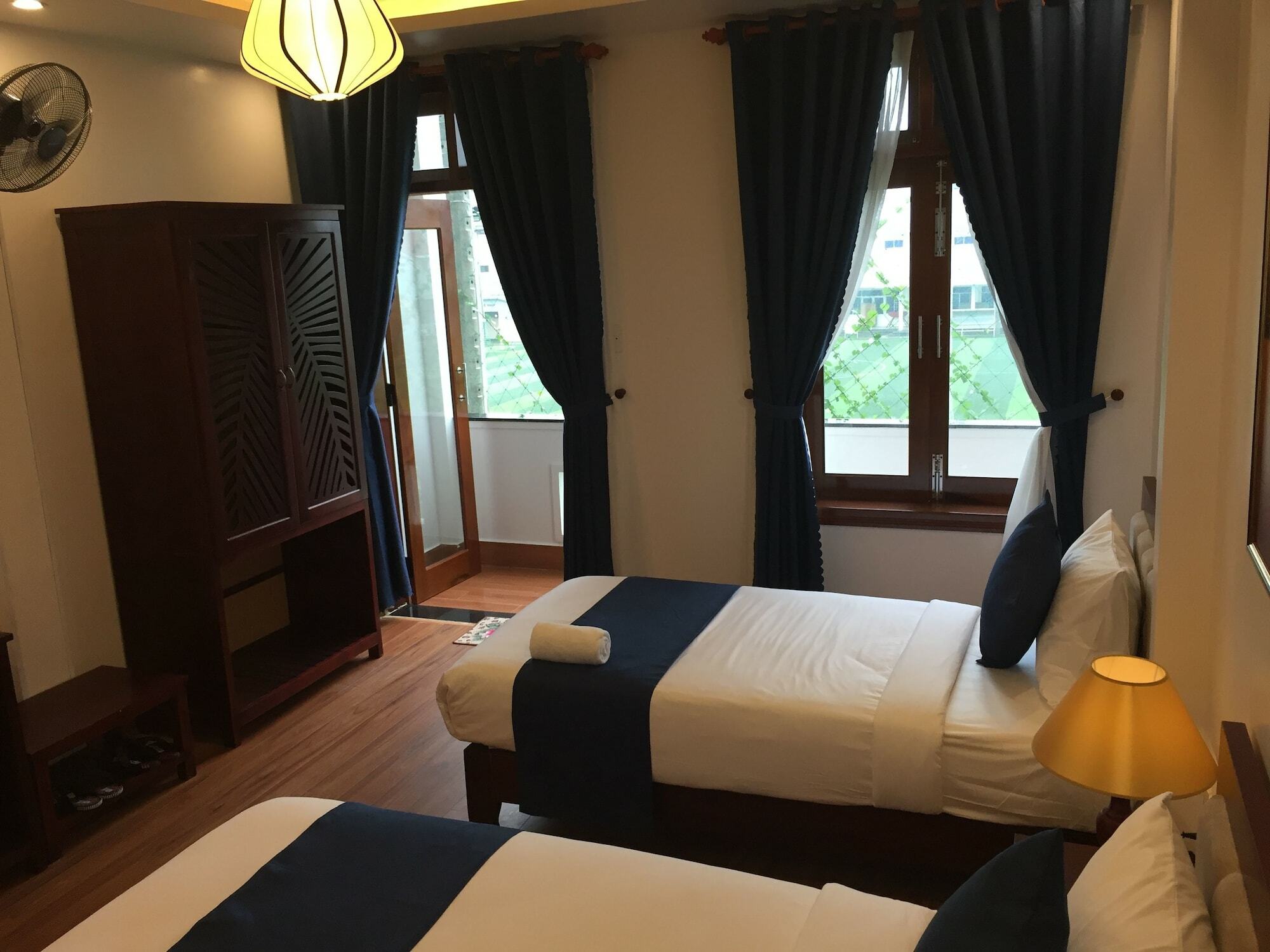 The Linh Hoi An Villa Exterior photo