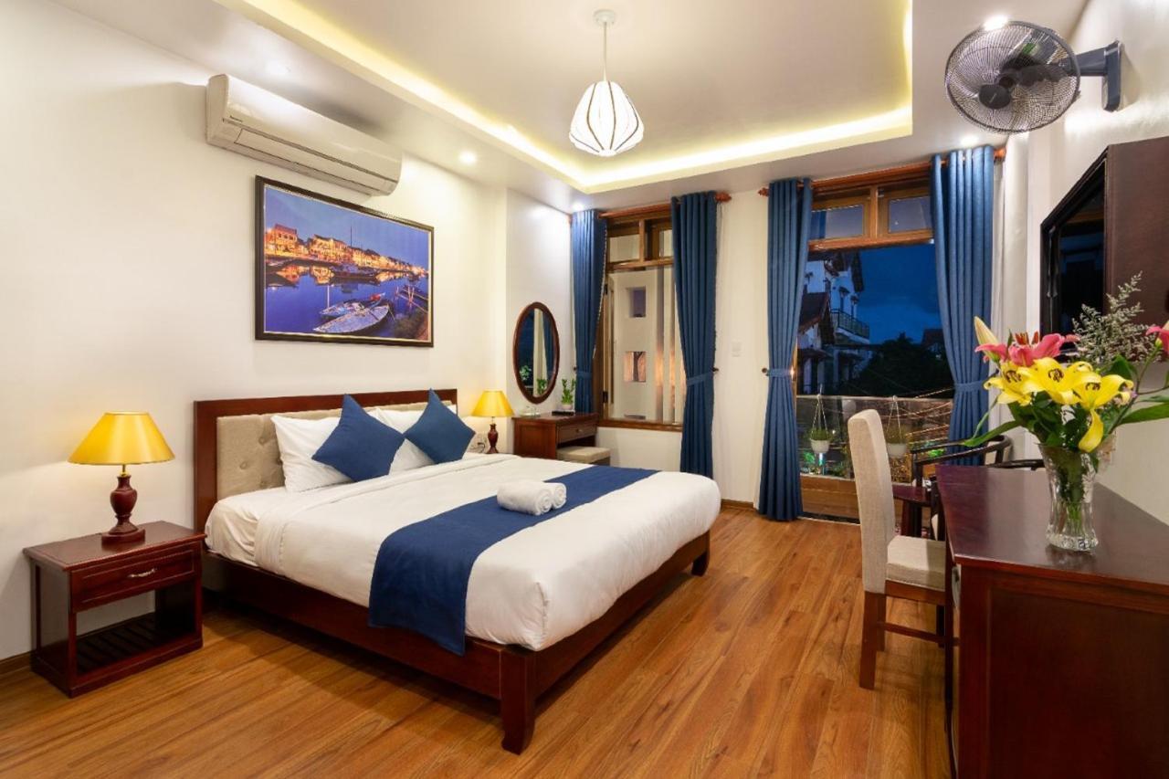 The Linh Hoi An Villa Exterior photo