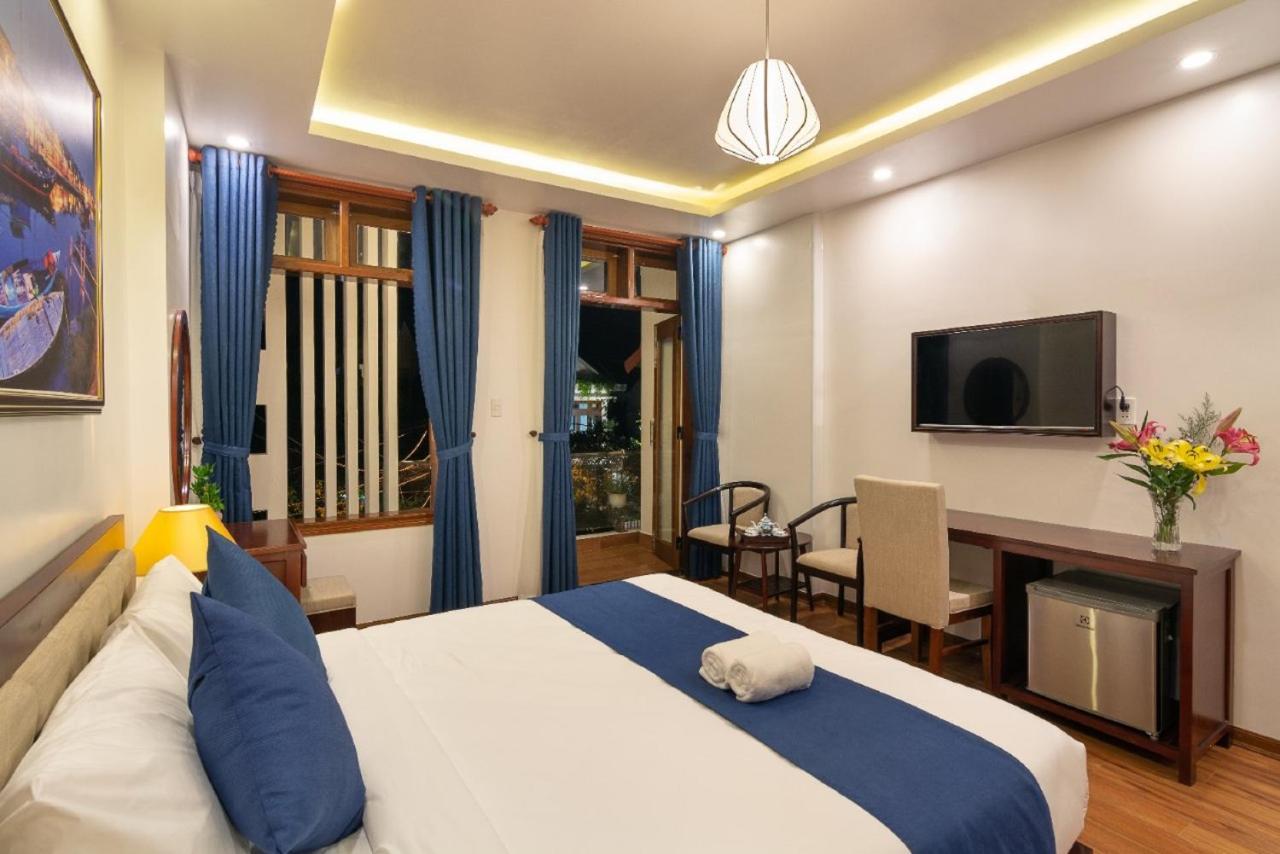 The Linh Hoi An Villa Exterior photo